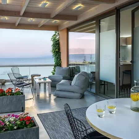 Idolio Suite Hersonissos  Esterno foto