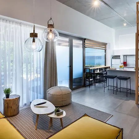 Idolio Suite Hersonissos  Esterno foto